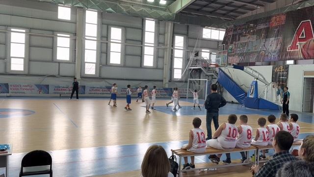 БАСКЕТБОЛ ВОЛГОГРАД СШОР №2 -  СШОР №12 1.02.2023