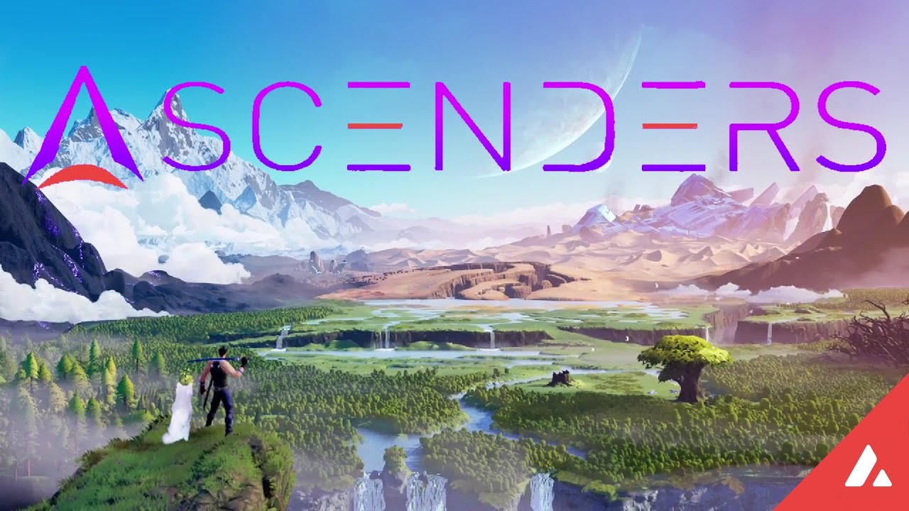 Ascenders - ARPG Игра (GameFi,Play To Earn,NFT)