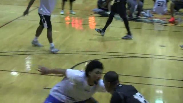 2015 IBALL FOCUS TEAM 2 Vs TEAM 5 (GAME 2, AUX COURT)