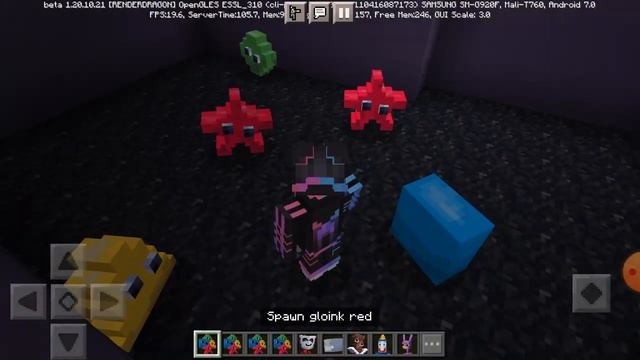 Я показал мод на цыфровой цирк!