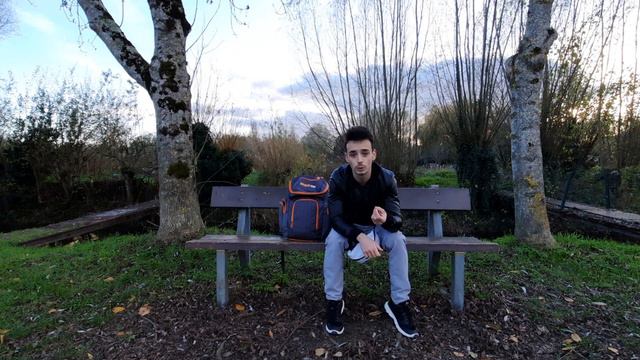 Чувство Бесполезности / Не Убегай От Себя