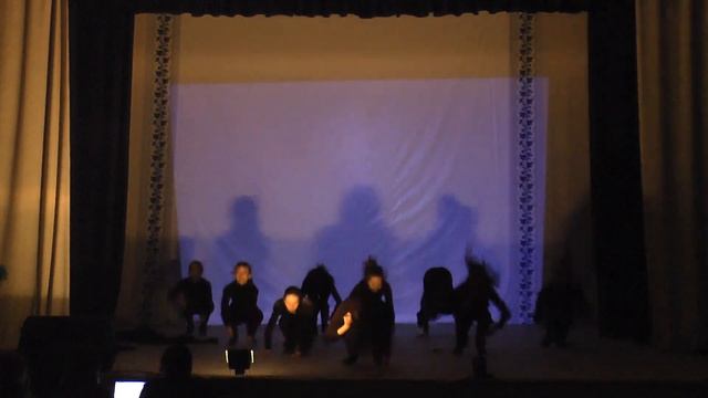 Танцы в ритме нежности