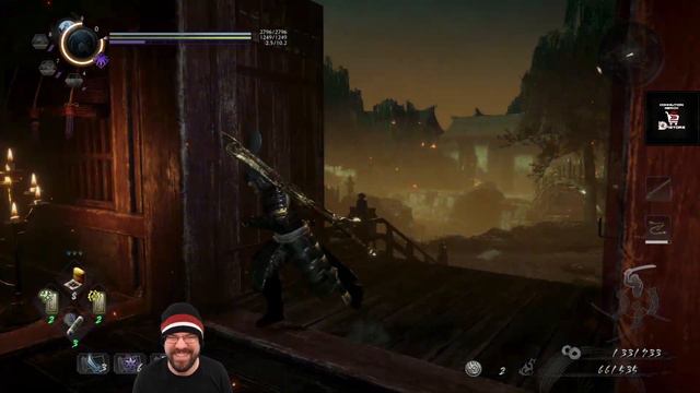 CohhCarnage Plays Nioh 2 PC Version (Early Key From Team NINJA) - Episode 73