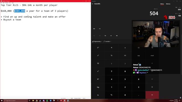 What's Stopping Orgs Like Cloud9 And 100T From Entering Rocket League Esports?!
