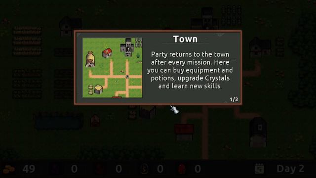 Mysterious Realms RPG - Pions Primal Perception