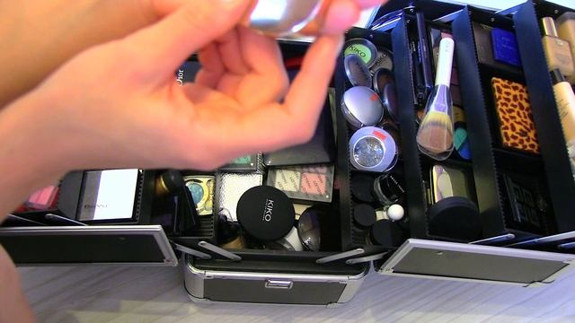 Хранение и организация моей косметики