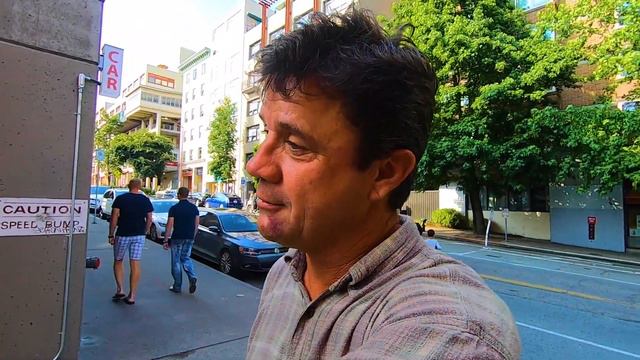 ОСТАНОВИЛИ В ПЕРЕУЛКЕ/ПОДУМАЛИ ЧТО Я ГЕЙ/ЦЕНТР ВАШИНГТОНА