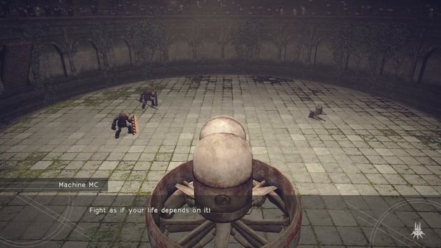 NIER Automata 3C3C1D119440927 [DLC]
