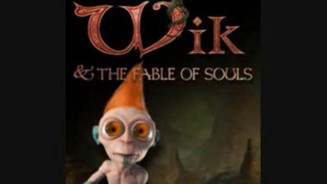 Wik And The Fable Of Souls - Forest