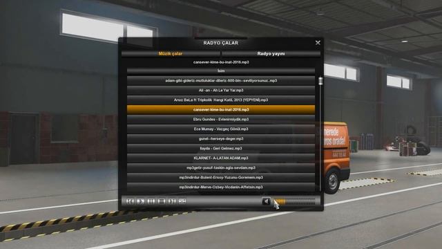 ETS 2  #1.37# KARGOCULAR MARKETCİLER İS BAŞINA FORD TRANSİT SIZLERLE TANITIM+TEST