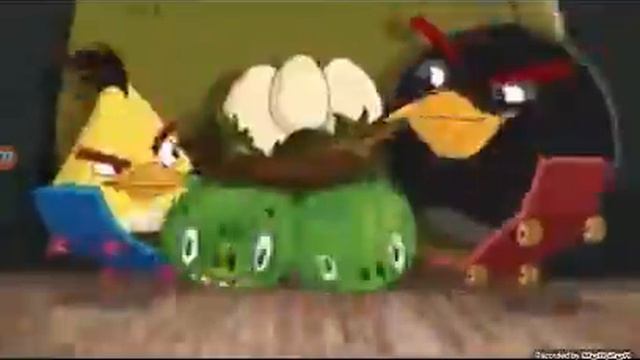 Angry Birds Toons Episode Mind The Pony Remake