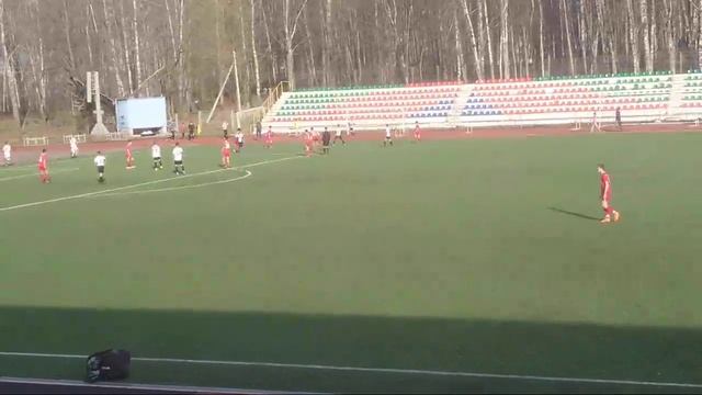 Дмитров-Солнечногорск 2тайм