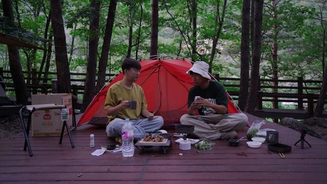 캠핑도 하고 여행도 하고 동해 1박 2일 가을여행코스