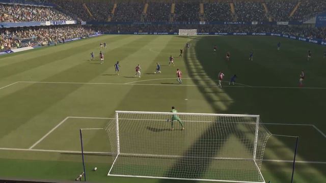 THE AMAZING ABRAHAM! | FIFA 21 Chelsea Career Mode S1E2