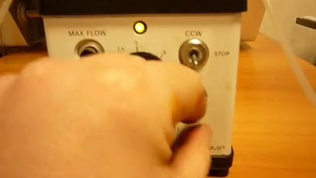 LKB 2120 Varioperpex II Pump (PERISTALTIC PUMP / Перистальтический насос )