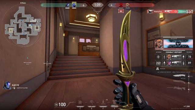 VALORANT  No Comment 1122-1124