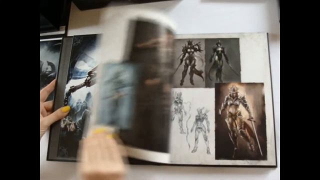 [Diablo] Распаковка Diablo III: Reaper Of Souls Collector's Edition.