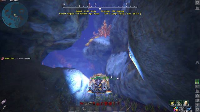 Atlas | NA PVP Day 2051 J11 Red Essence Of Power