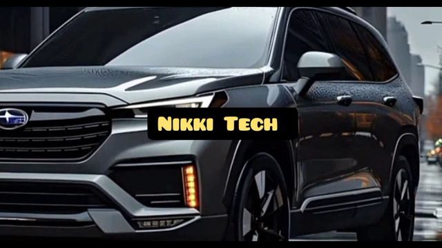 2025 Subaru Forester Revealed - One Of The Best Compact SUV