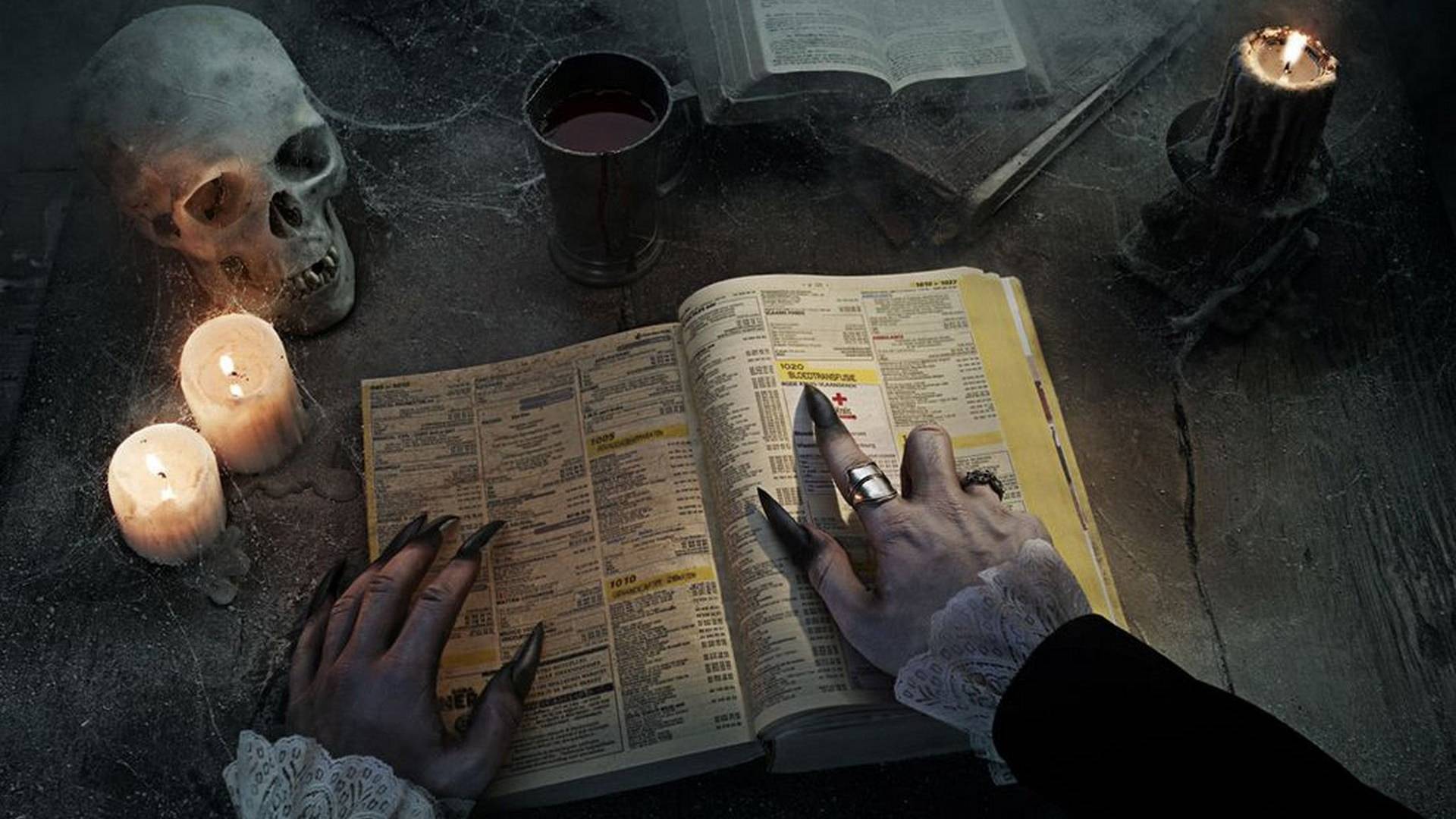 Колдовство, что это?