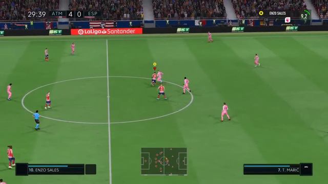 Enzo Sales FIFA 23 - Part 61