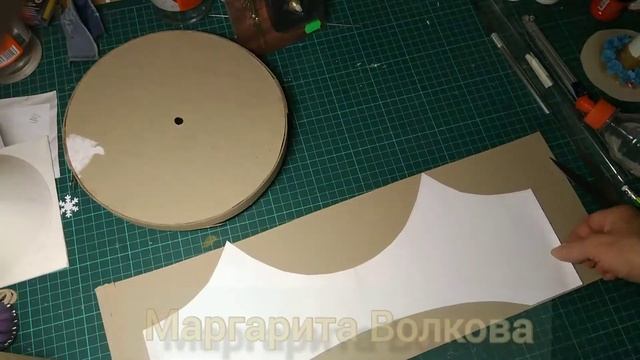 Часы.Ручная работа. 1 часть.Изготовление корпуса часов. Clock. Handmade. 1 Part.