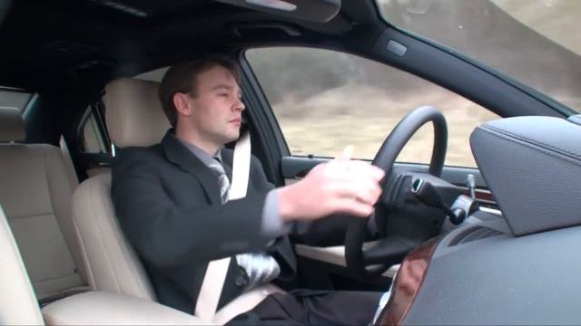 Mercedes Benz S500 Long (acceleration 5461ccm / 388PS)