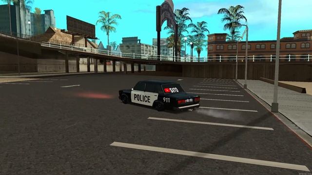 Vaz Police Radmir Mta