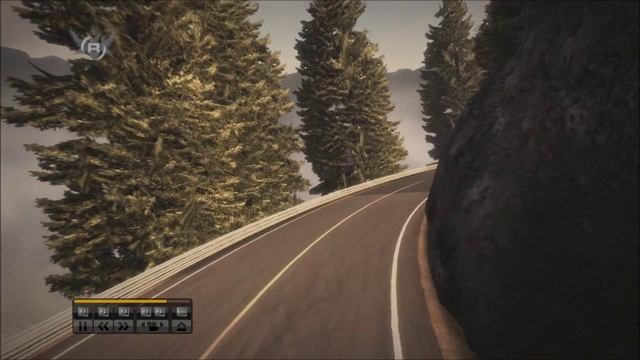 Race Driver Grid - Initial D - Gamble Rumble