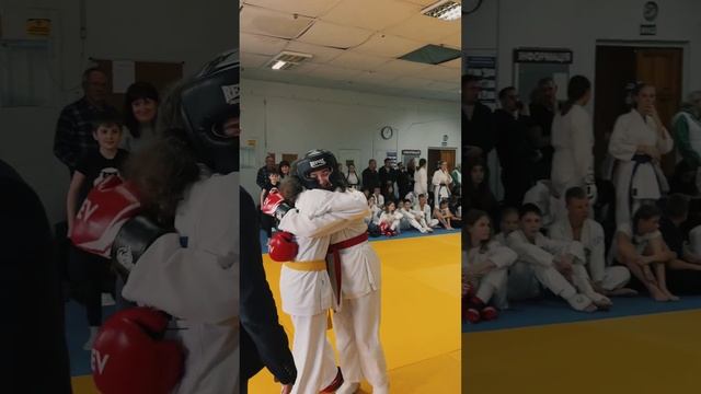 Дитячий Чемпіонат Дніпропетровської області з Рукопашного бою!