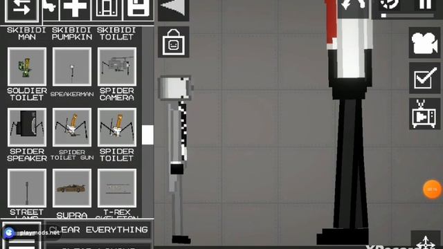 скибеди мелон  серия 0