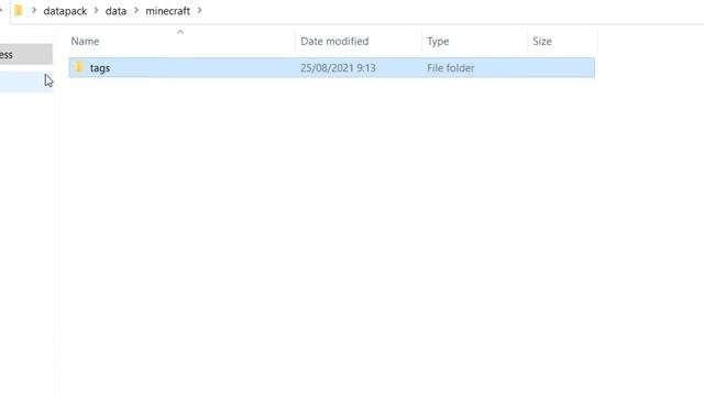 How To Make A Minecraft Datapack! (1.17.1+)