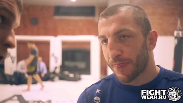 По залам с Fightwear.ru/ клуб ARMA S.M.C.