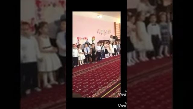 Утренник 8 МАРТА во второй младшей группе