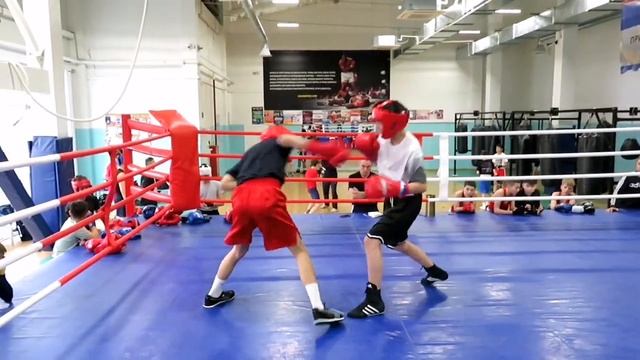 Абдуллаев+Абасбеков(Кристалл-Спарринги-29 апреля 2023)