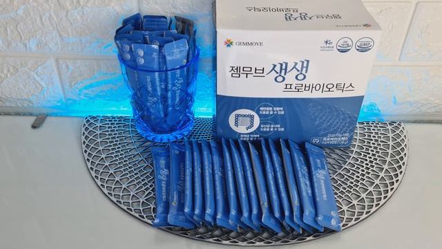 Probiotics. Gemma Korea Product Review.