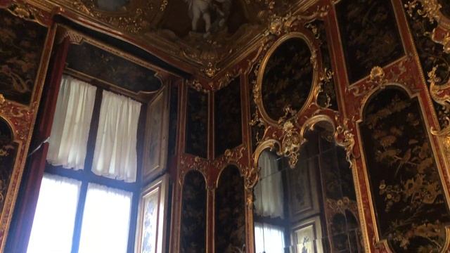 CASTELO REAL De TURIM: Uma Das Maravilhas Da Família Savoia Na ITÁLIA