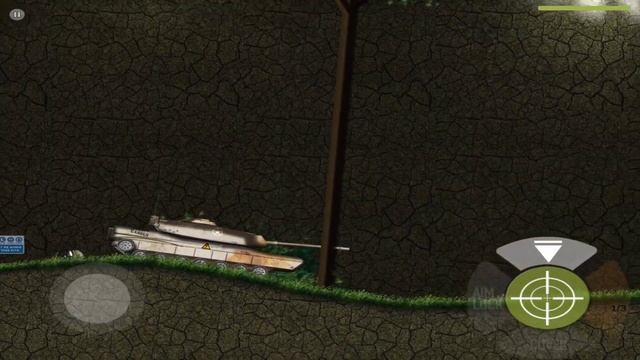 Stickman Battlefields - Death Mine - Walkthrough HD