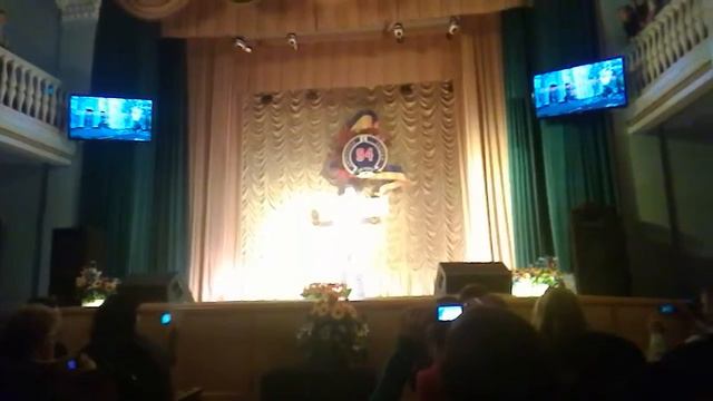 Дебют первокурсника 2015 ОКСМ-51А