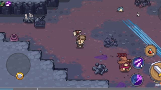 Soul Knight Prequel Король скелетов