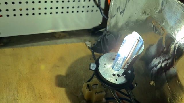 Как улучшить свет на МОТО ?