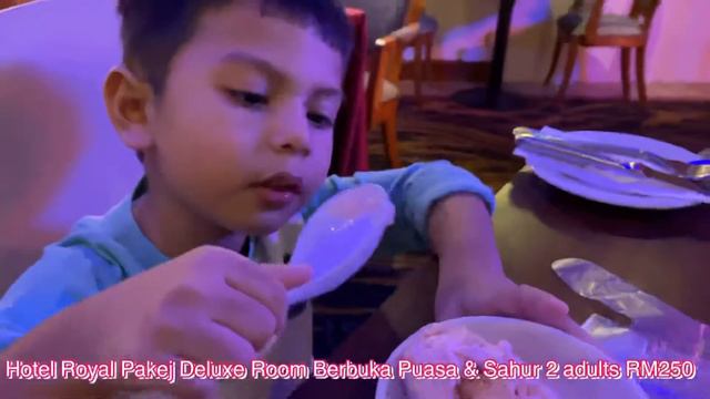 PAKEJ RAMADHAN HOTEL ROYAL PENANG