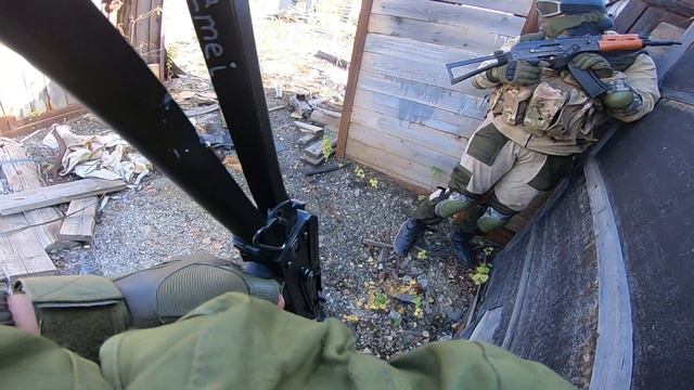 ПРОТИВОСТОЯНИЕ 2021