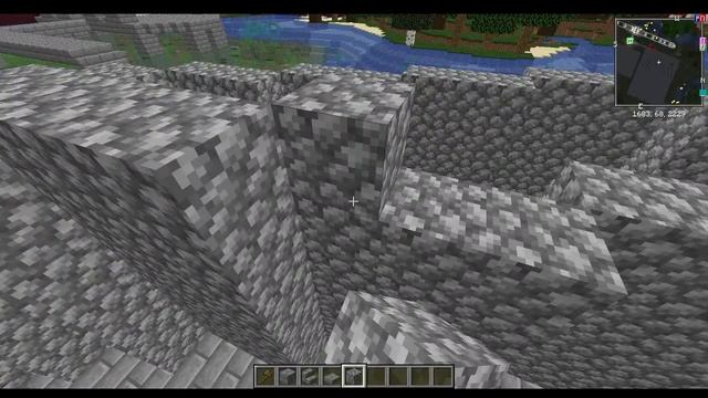 ПВП арена в Minecraft 1.16.3 (Часть 1)