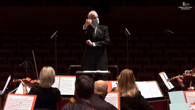 RACHMANINOV : Vocalise - Live Alexis Descharmes + ONBA & Paul Daniel
