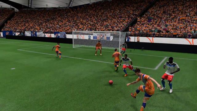 FIFA 23 Rainbow Flick By Gareth Bale