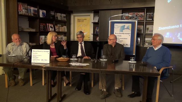 Što Je Filozofija Kemije?