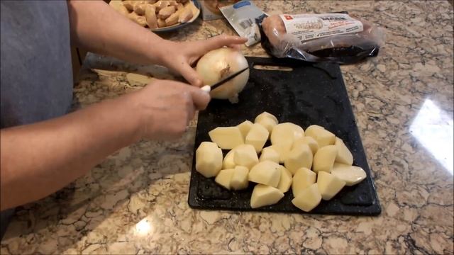 How To Make Irish (Dublin) Coddle