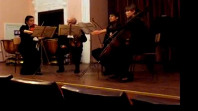 П.И.Чайковский квартет