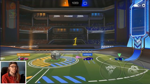 IST DER DOMINUS GUT? - Rocket League Sideswipe [Deutsch/German]